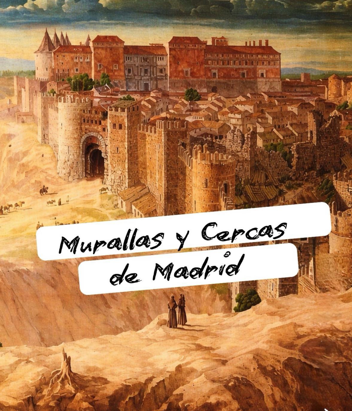 Murallas y cercas de Madrid